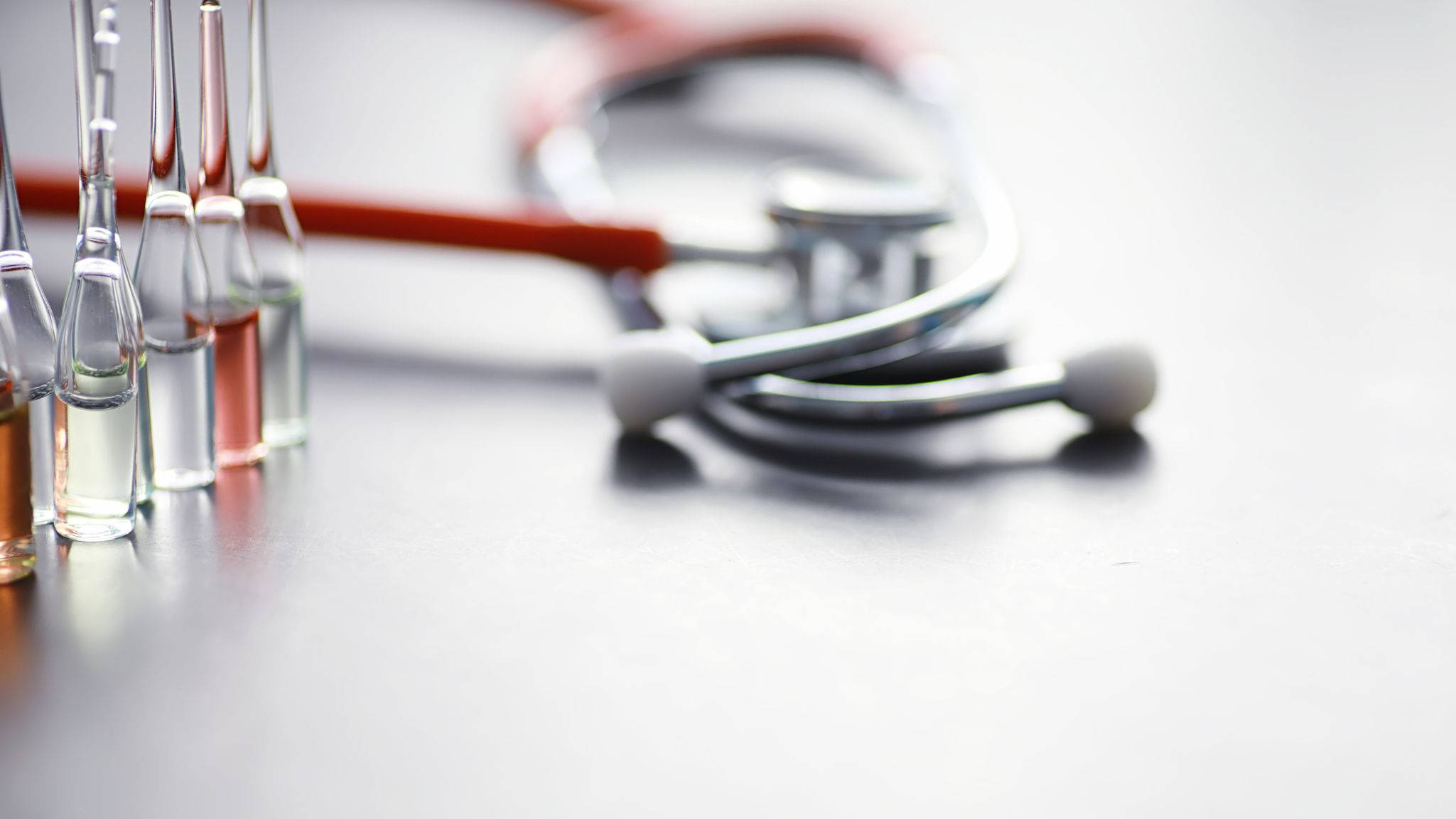 Drug testing equipment